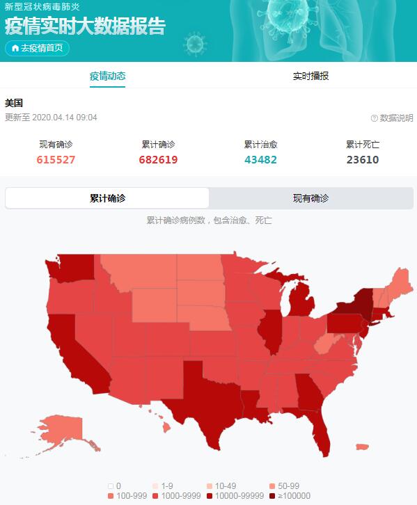 美国最新肺炎状况，挑战与应对策略解析