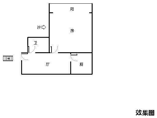 凤梅小区最新租房信息一览