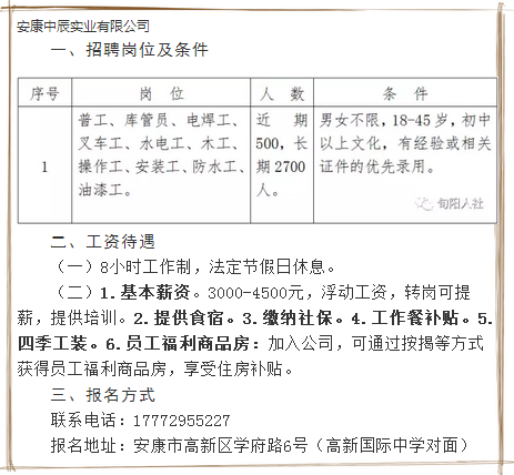 安康酒店最新招聘信息详解与招聘相关细节探讨