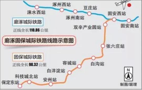 廊涿城际涿州最新消息,廊涿城际涿州最新消息，科技引领未来，廊涿城际展现新风采