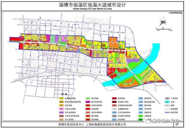 临淄最新规划,临淄新篇章，未来的规划与展望