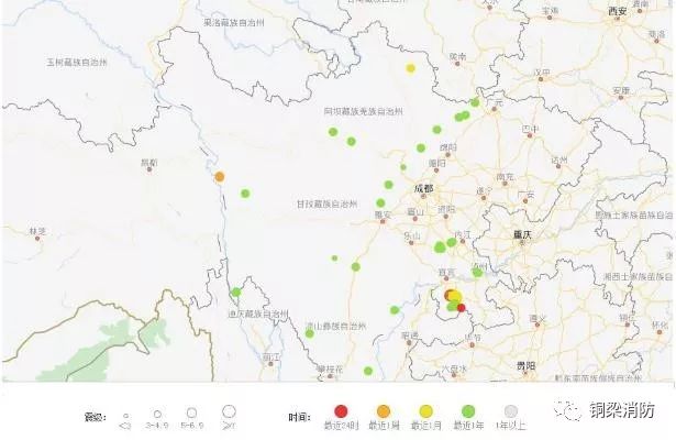 湘潭最新地震信息解析，关注你所关心的地震动态