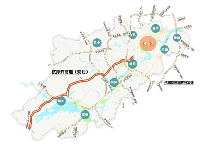 杭淳开高速最新动态更新，最新消息汇总