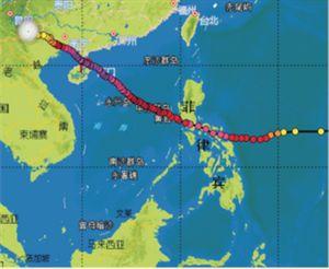 海南最新台风信息及应对指南，详细步骤助你应对台风天气