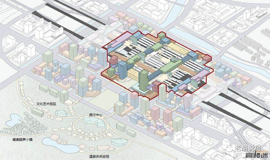 南京北站最新规划图详解及步骤指南