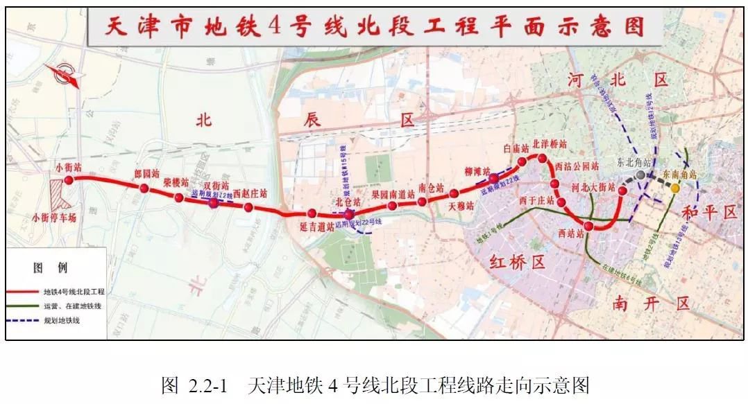 天津地铁4号线北段最新动态与步骤指南