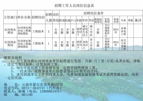 最新水利水电招聘信息及其影响，某某观点下的深度探析