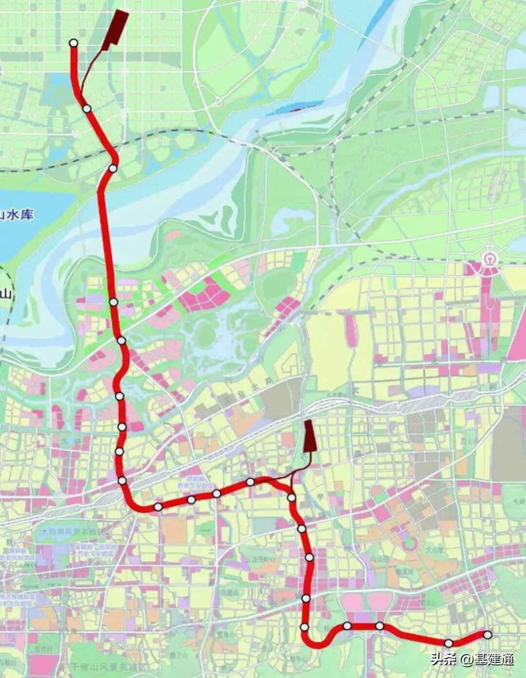 武汉地铁19号线最新线路图揭秘，背景、重要事件与地位的回顾与解析