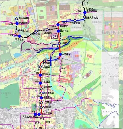 西安地铁10号线最新动态更新