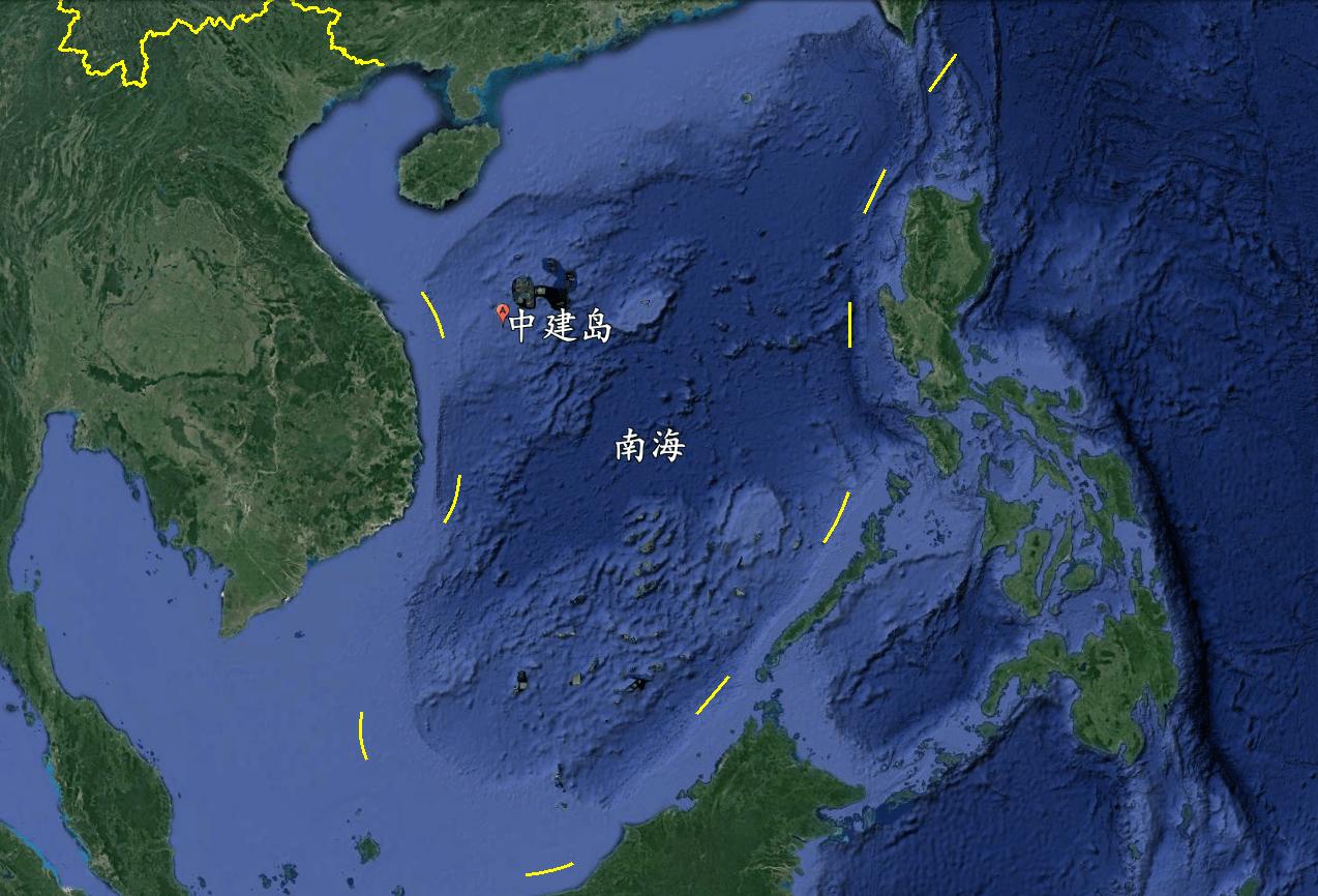 永兴岛最新面积,​​永兴岛最新面积揭秘📣🌺