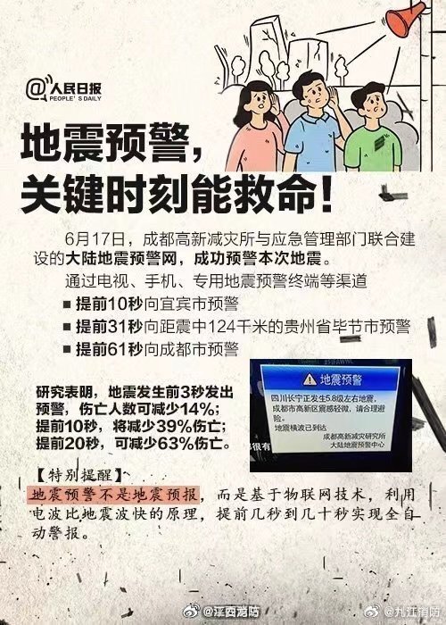 最新地震预警，日常故事中的温馨与警觉