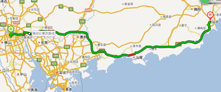 汕汕高铁最新线路图，速度与友情的交织之旅