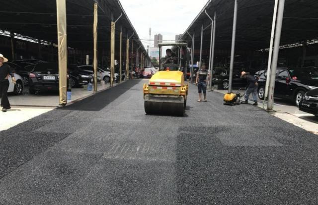 公路沥青路面施工技术规范最新版，温情故事背后的施工之道