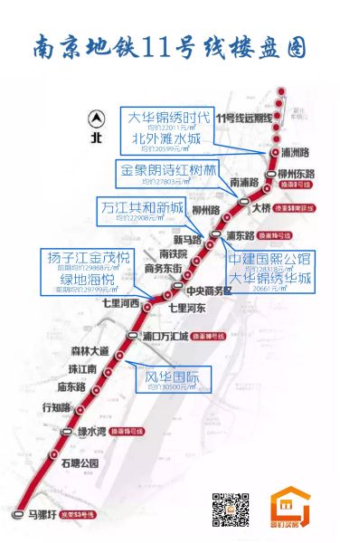 南京地铁11号线最新动态与详细步骤指南