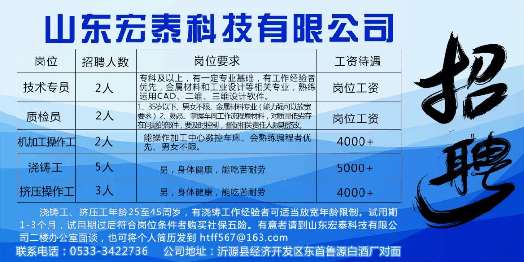 汶上最新招聘信息，科技智能重塑招聘未来