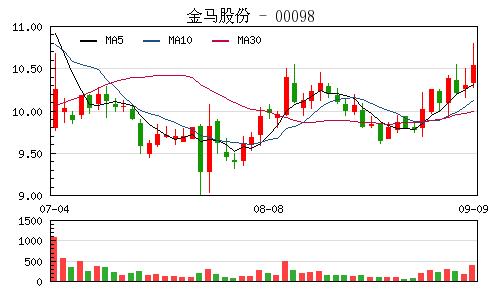 金马股票最新动态揭秘，股市走势及大揭秘📈🚀