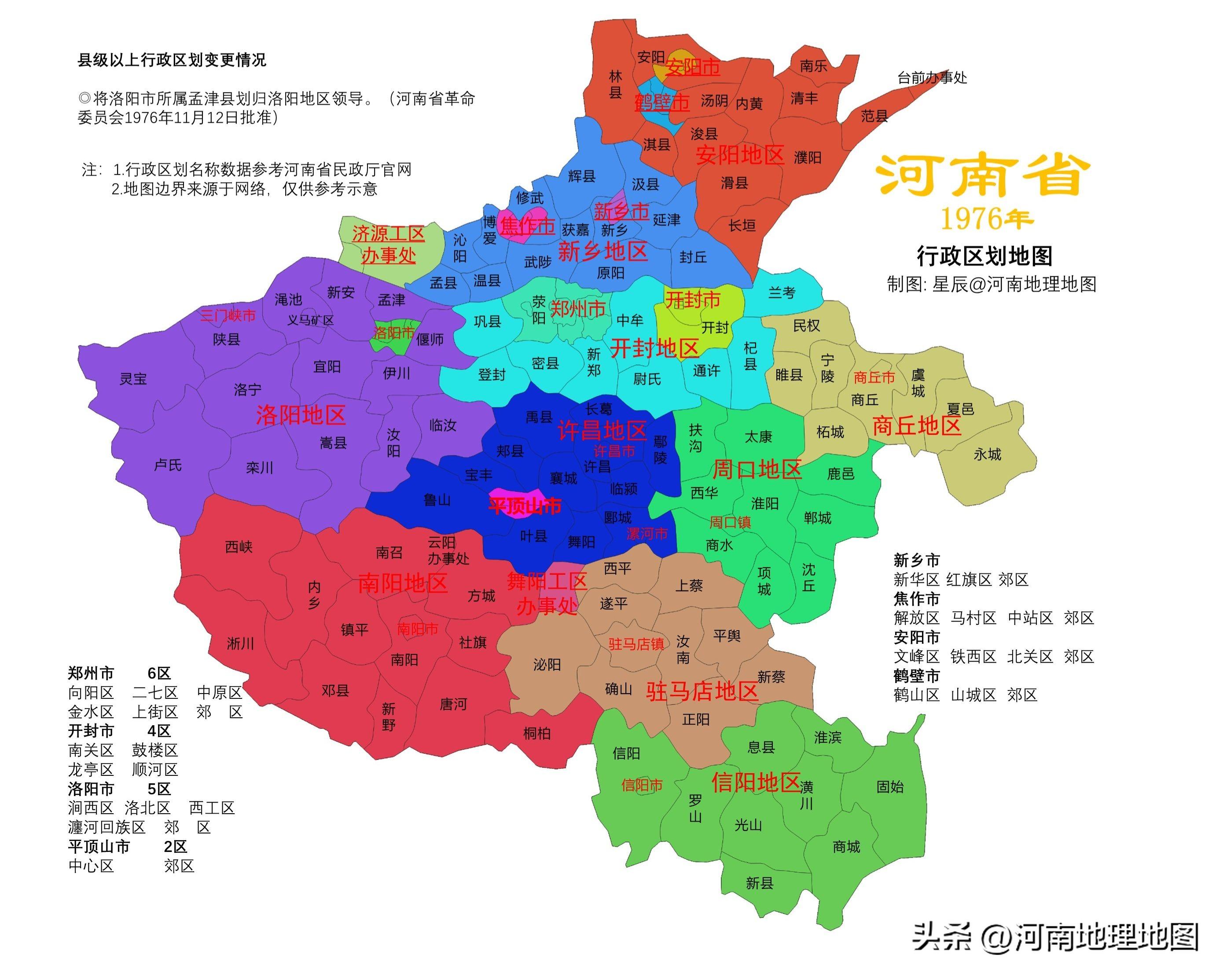 河南省最新行政区划详解，逐步了解与探索之旅