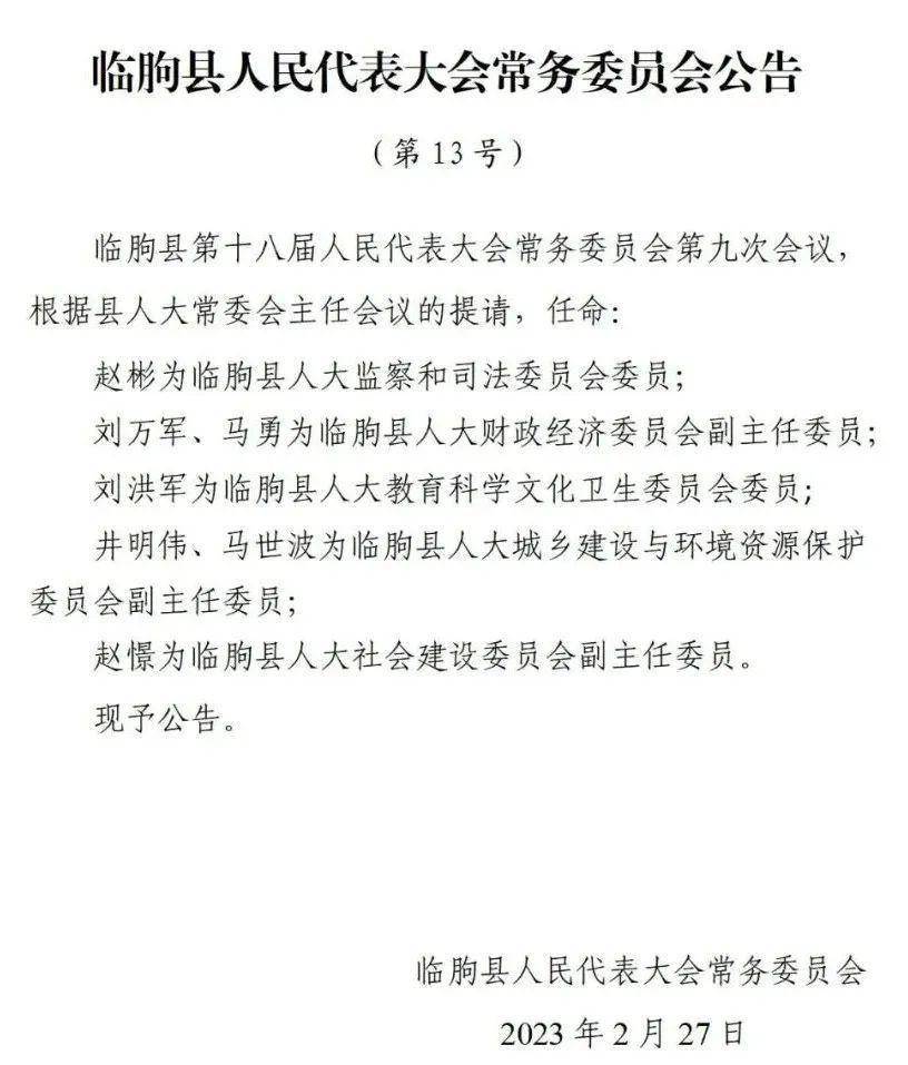 临朐干部调整最新动态与小镇趣事盘点