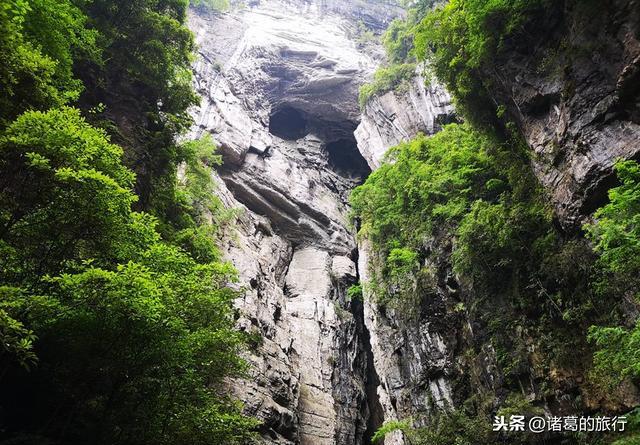 直播武隆，探索秘境，自然之美的直播之旅