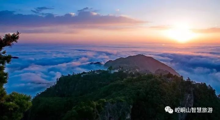 形态直播，自然美景探险之旅，探寻内心平和与宁静的旅程