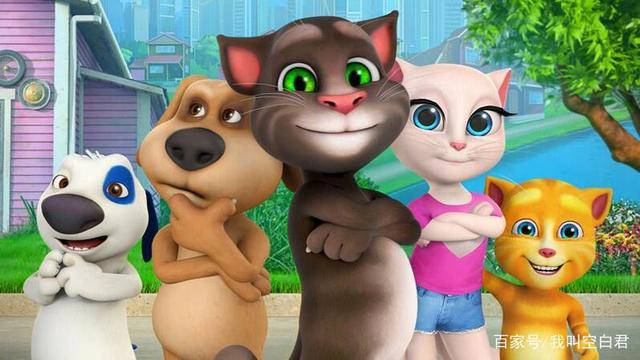 最新汤姆猫,时代宠儿与童年记忆的交融