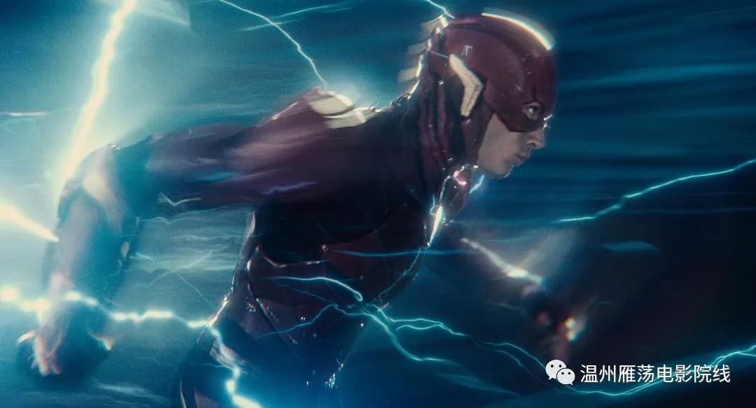 闪电侠最新,英雄形象现代重塑的深度解读与赏析