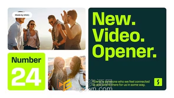 最新版AE下的温馨日常故事