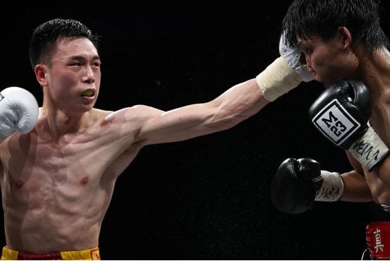 最新世界拳王排名揭晓,权威排名大揭秘🥊