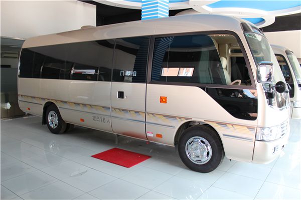 中巴车19座最新报价与温情之旅,友谊与陪伴的旅程