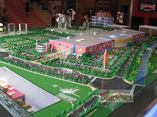 桐乡世贸中心最新资讯更新