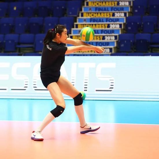 朱婷欧冠赛场风采与技艺解读,最新比赛视频回顾