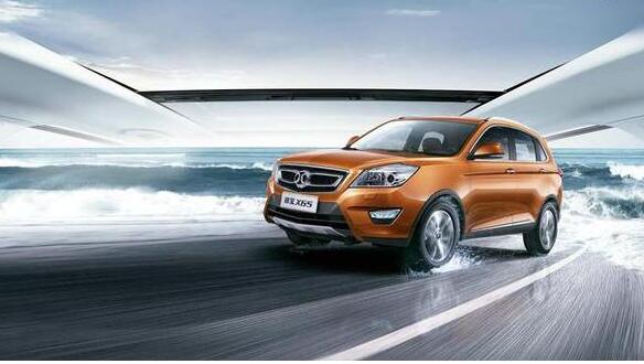 绅宝X65最新报价与时代背景下的车型崛起与影响分析