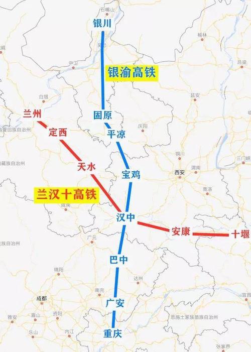 汉中高铁最新进展、争议及未来展望，最新消息一览