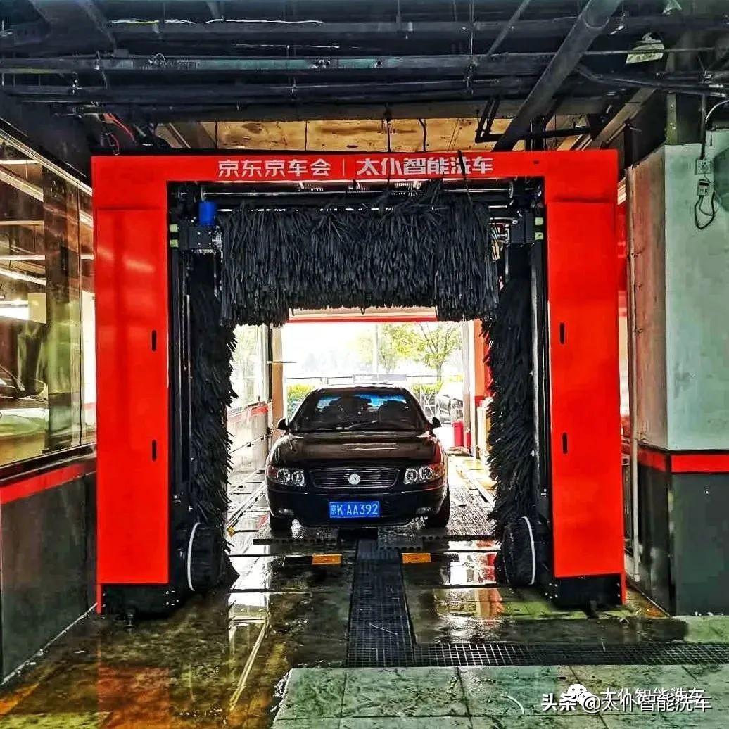 盘锦洗车场外兑最新动态，解读行业趋势与要点分析