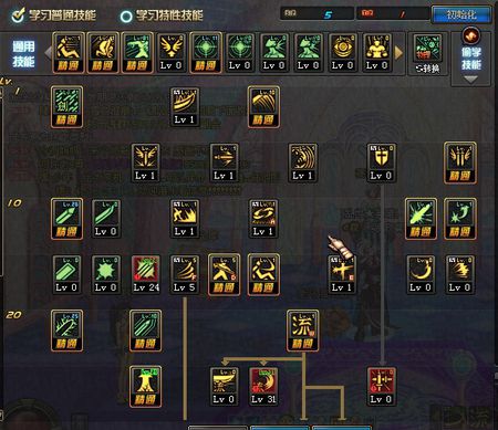 DNF剑魂最新加点更新与小巷深处的特色小店揭秘