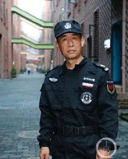 神级保安秦小白的自然之旅，探寻内心宁静与远方美景的旅程