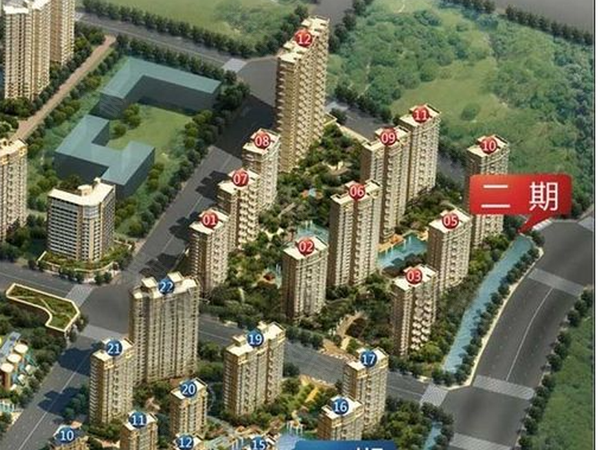 淮安水韵天成最新房价，科技魅力与生活体验同步升级