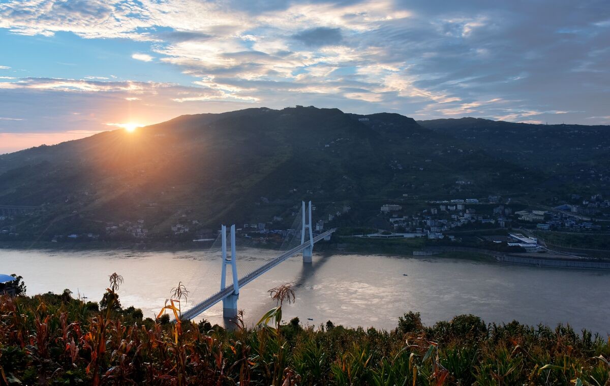 涪陵最新消息，自然美景探索之旅启程