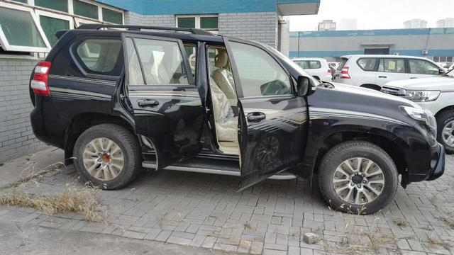 柴油版普拉多最新报价揭秘，小巷深处的惊喜发现