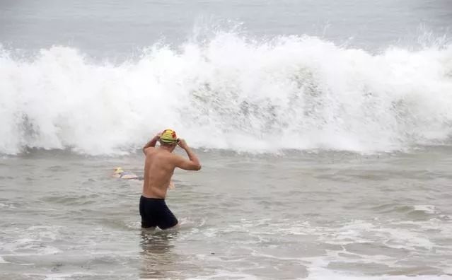 台风妈娃最新动态,科技巨浪席卷智能生活新体验