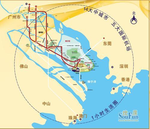 广州南沙房价动态更新,最新消息与趋势分析