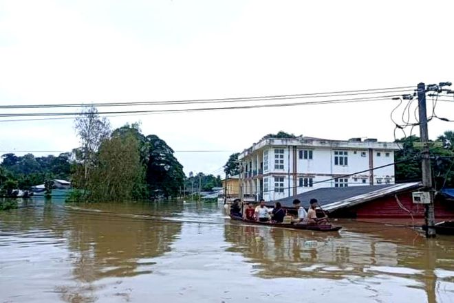 席关水库最新动态，水涨船高，学习与自信同步成长