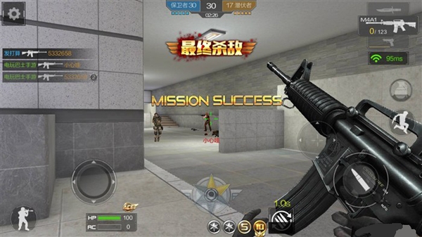 CF手游最新英雄级武器深度解析与观点阐述