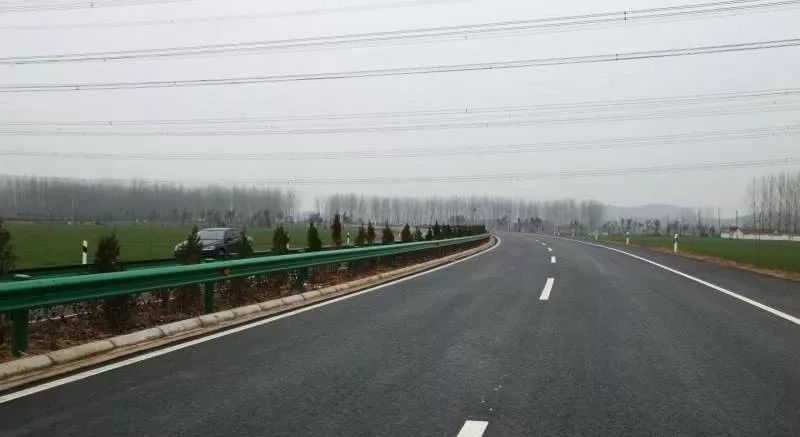 临沂西外环最新动态，道路成就梦想交汇点