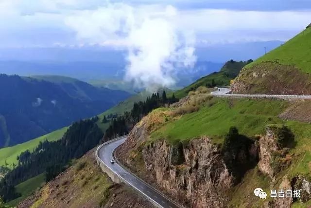 芝茅公路最新动态,启程自然美景探索之旅