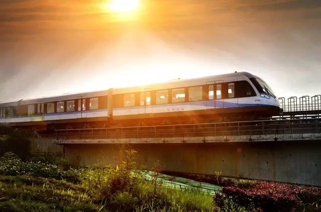 长沙地铁10号线最新动态,启程自然美景的探索之旅