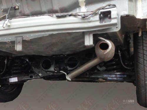 最新款长安CS75，备受期待的SUV车型