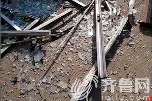 临沂石化爆炸最新动态更新