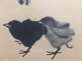 齐良迟书画最新价格,一笔之间的温情与陪伴之道