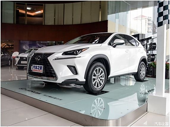 雷克萨斯NX200最新报价及豪华SUV市场新动态